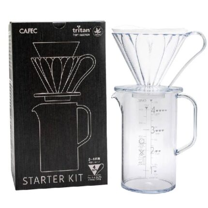 Starter Kit Cup 4